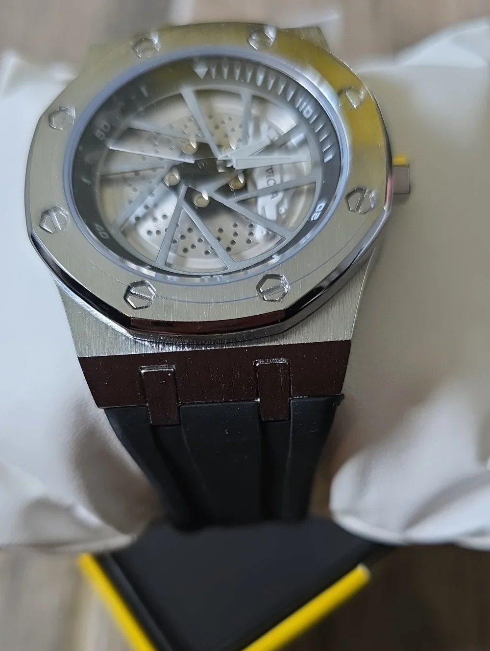 Invicta eye catching